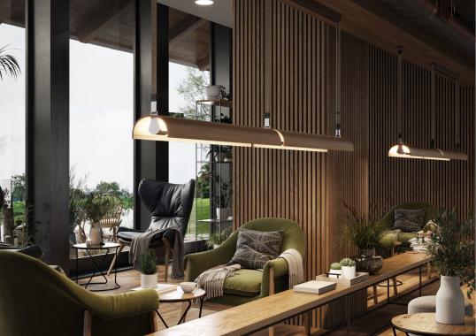 Подвесной светильник Bover 1320-Aluet image 6