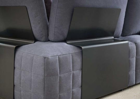 Диван от фабрики Bodema модель Shanghai Sofa