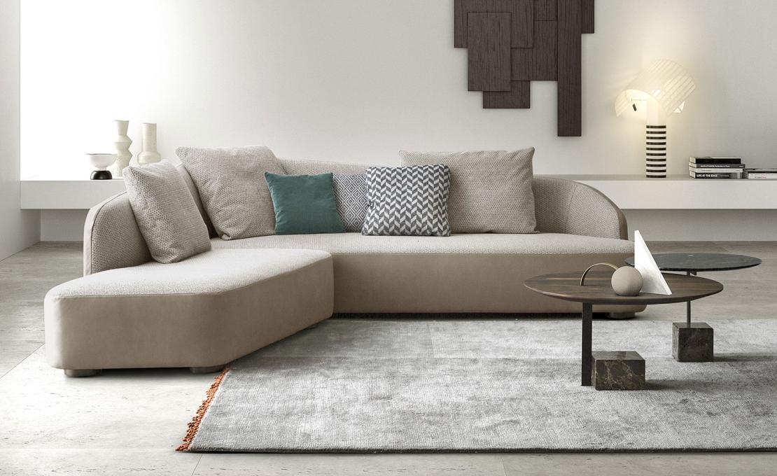 Диван от фабрики Bodema модель Sound Sofa