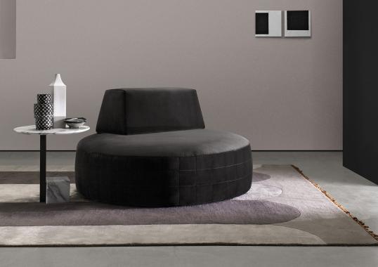 Диван от фабрики Bodema модель Shanghai Sofa