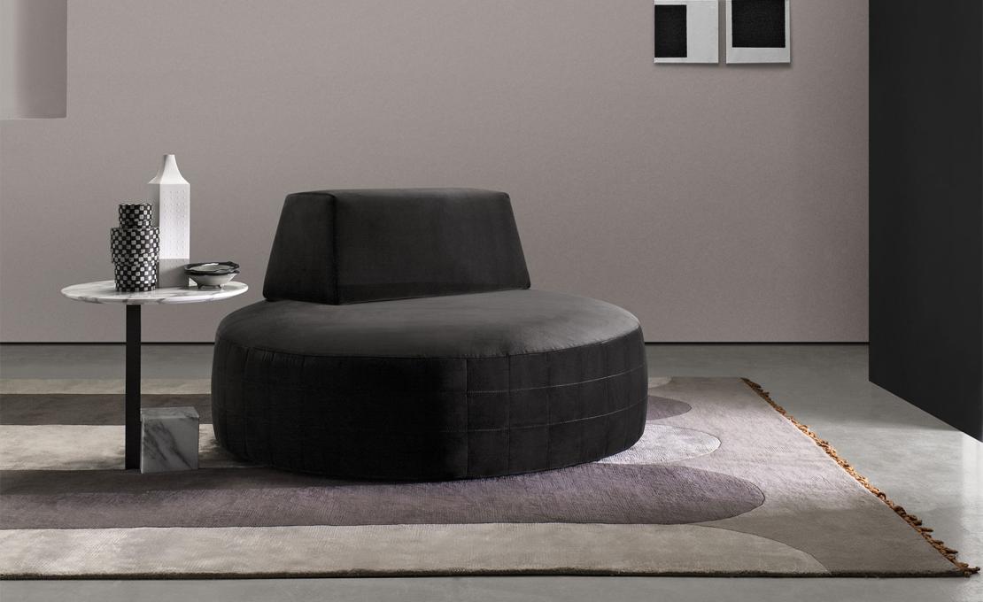 Диван от фабрики Bodema модель Shanghai Sofa