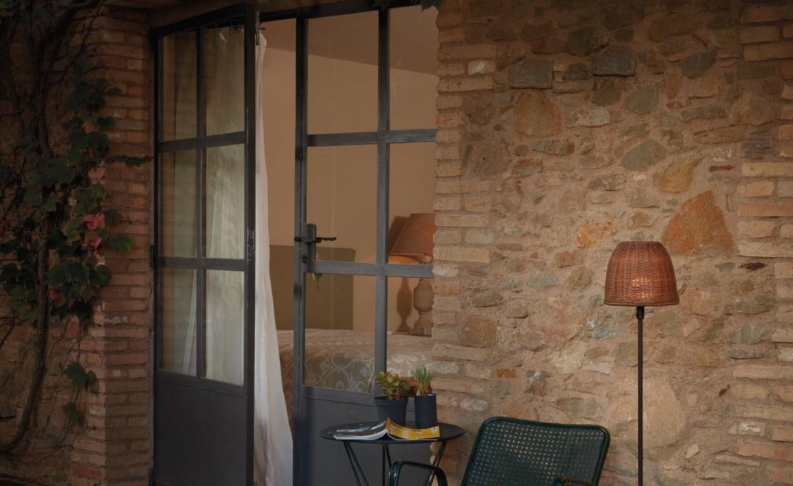 Уличный светильник от фабрики Bover модель Atticus Floor Lamp