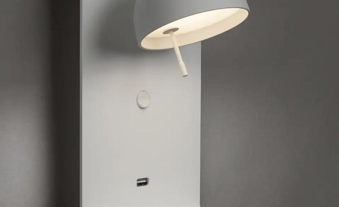 Настенный Светильник от фабрики Bover модель Beddy A Wall Lamp