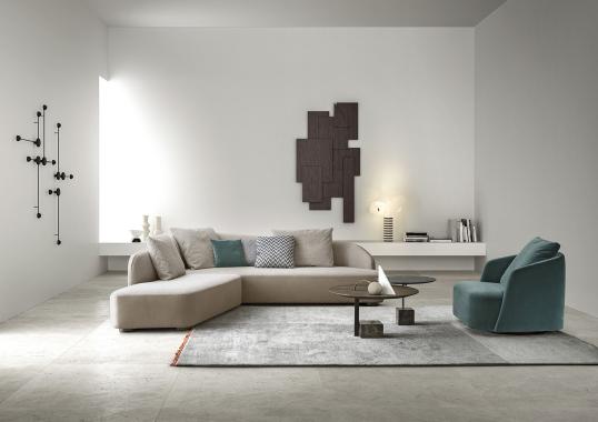 Диван от фабрики Bodema модель Sound Sofa