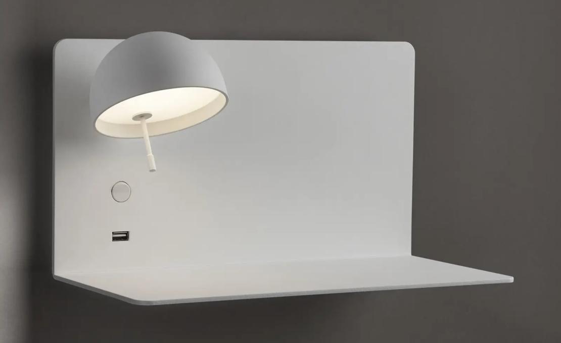 Настенный Светильник от фабрики Bover модель Beddy A Wall Lamp