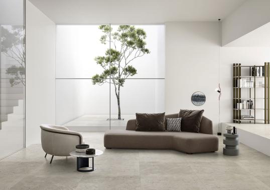 Диван от фабрики Bodema модель Sound Sofa