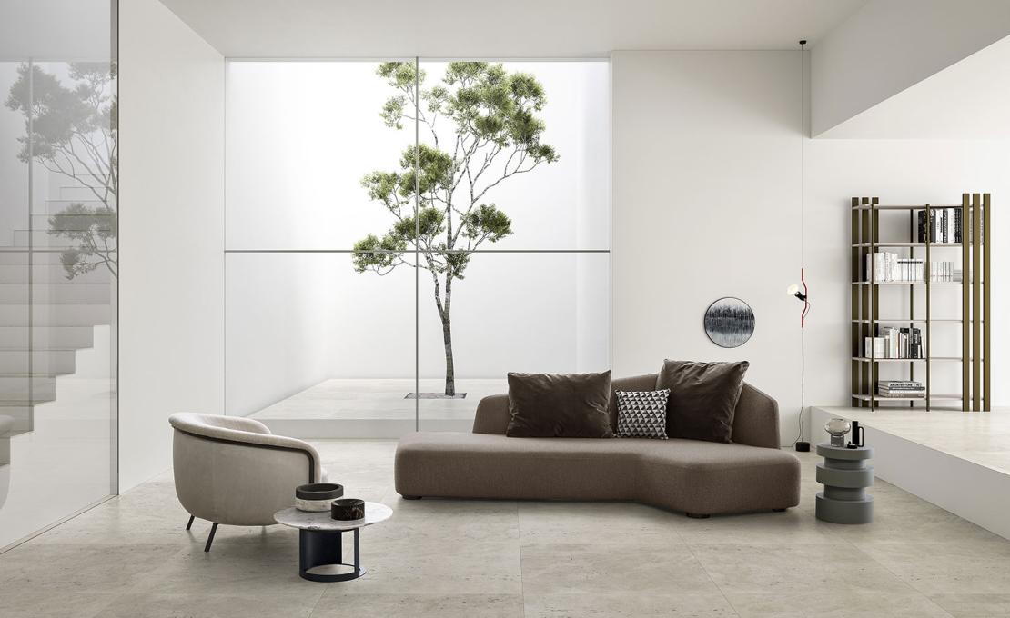 Диван от фабрики Bodema модель Sound Sofa