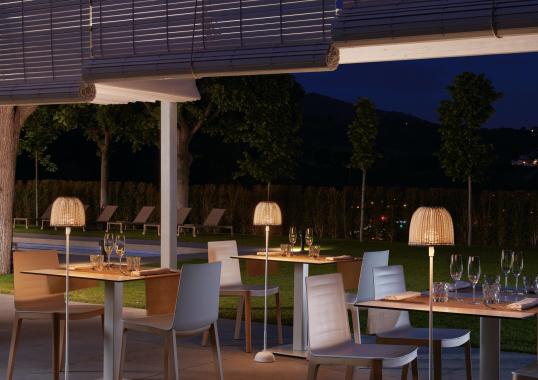 Уличный светильник Bover Atticus Floor Lamp image 4