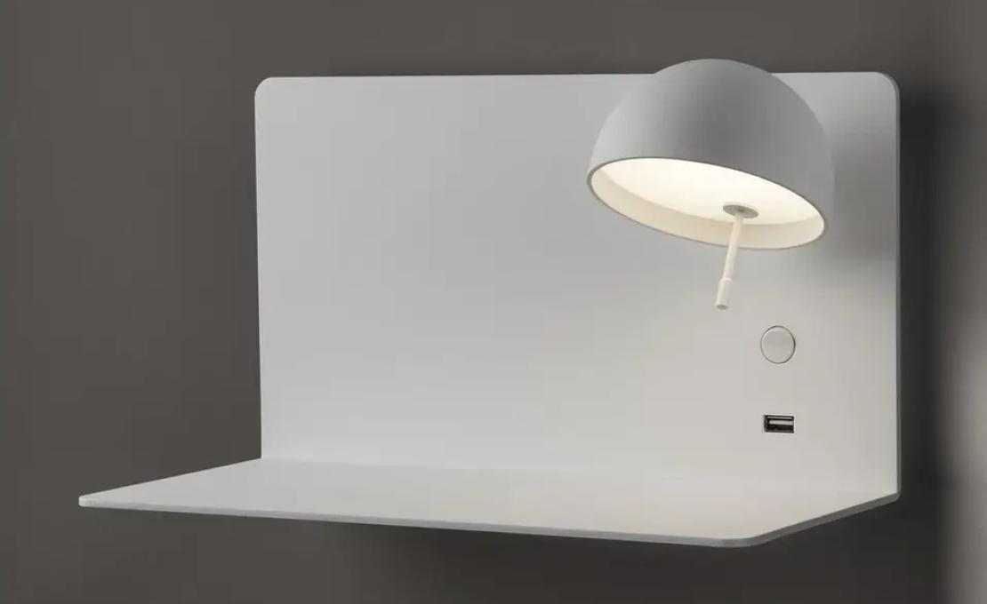 Настенный Светильник от фабрики Bover модель Beddy A Wall Lamp
