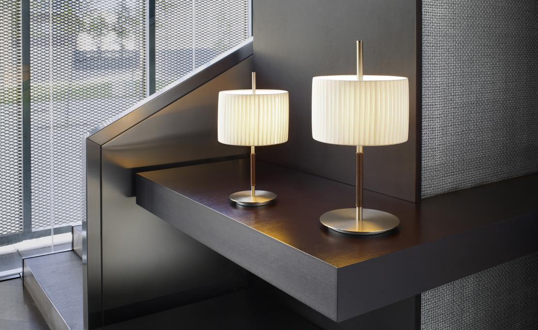 Настольная лампа от фабрики Bover модель Danona  Lamp