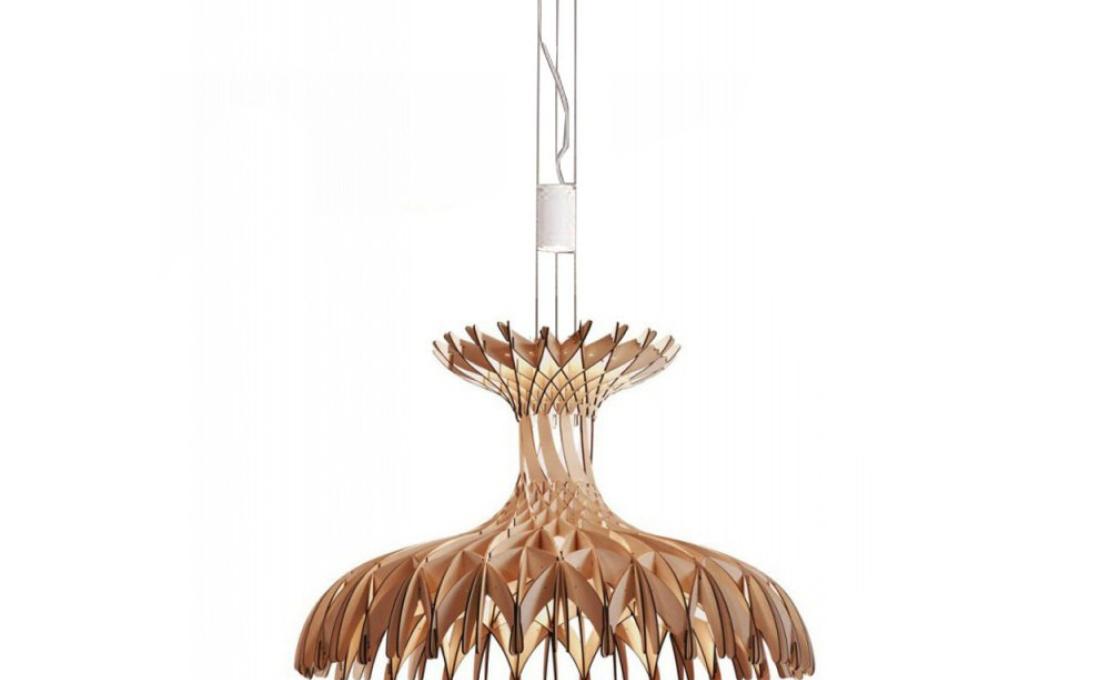 Подвесной светильник от фабрики Bover модель Dome Pendant Lamp