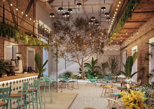 Подвесной светильник Bover Bol image 5