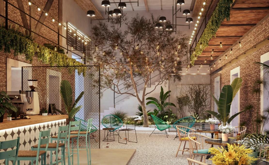 Подвесной светильник от фабрики Bover модель Bol Pendant Lamp