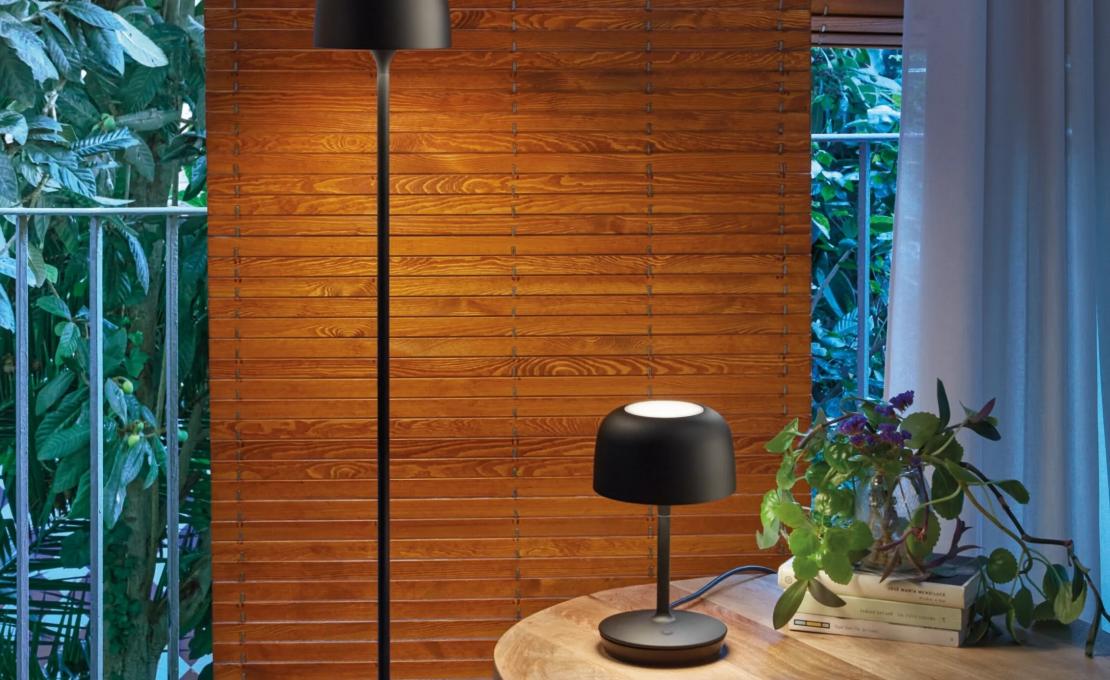 Настольная лампа от фабрики Bover модель Bol  Lamp