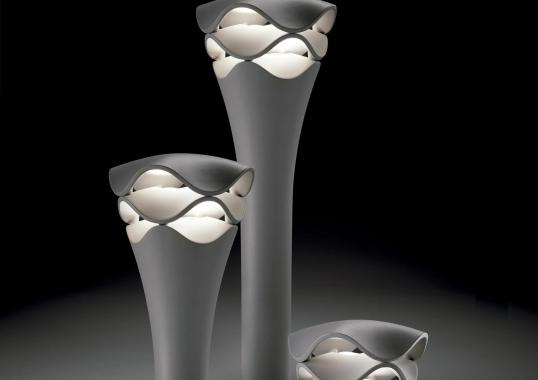 Уличный светильник Bover Cornet Floor Lamp image 4