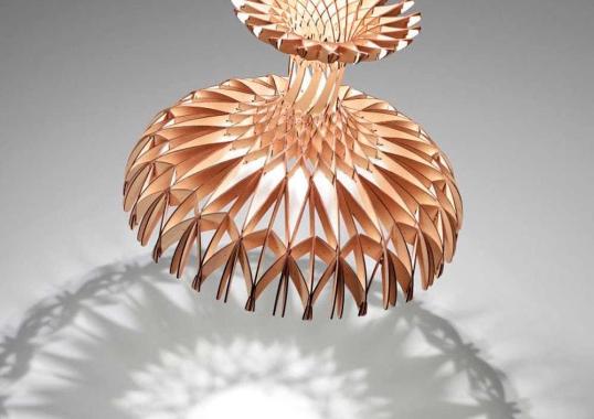 Подвесной светильник Bover Dome image 3