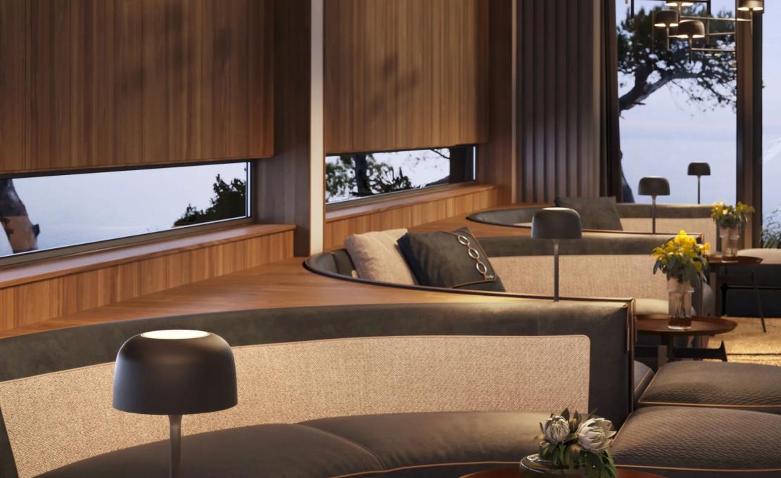 Настольная лампа от фабрики Bover модель Bol  Lamp