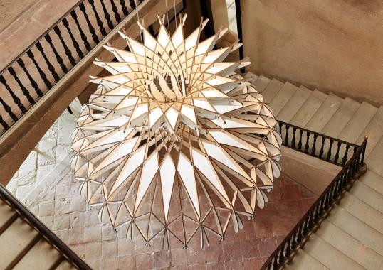 Подвесной светильник Bover Dome image 4