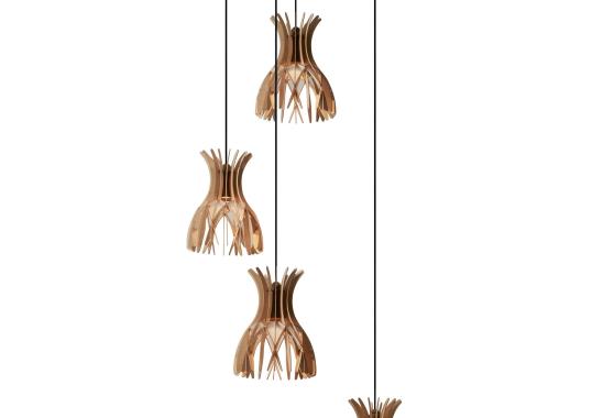 Подвесной светильник Bover Domita image 4