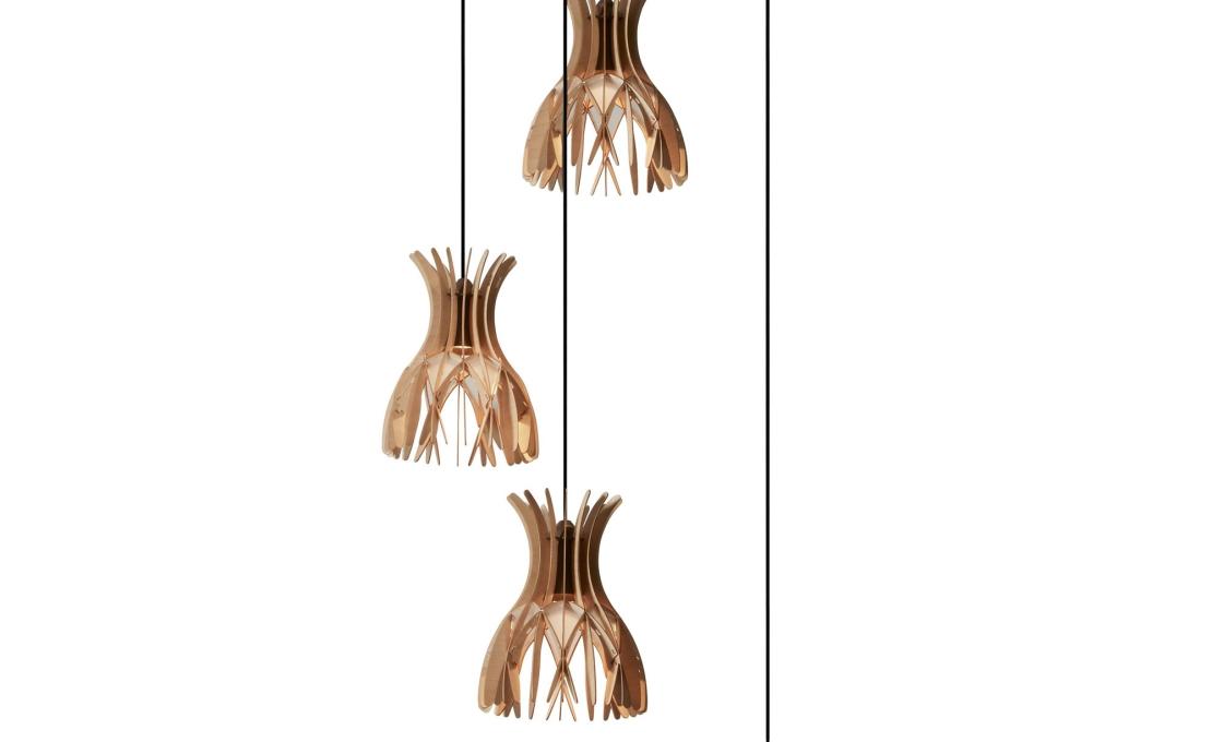Подвесной светильник от фабрики Bover модель Domita Pendant Lamp
