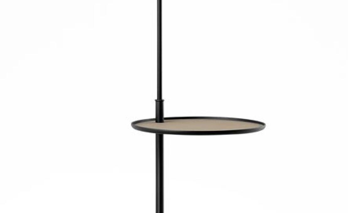 Торшер от фабрики Bover модель Drip/Drop P/131 Floor Lamp