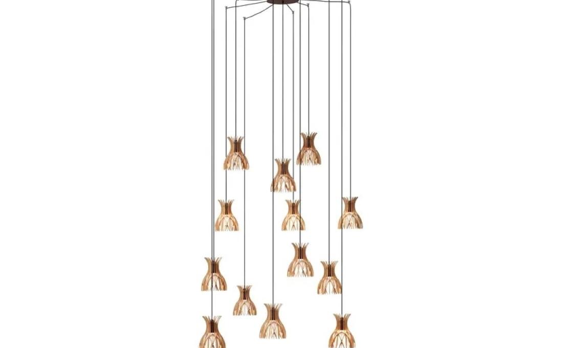 Подвесной светильник от фабрики Bover модель Domita Pendant Lamp