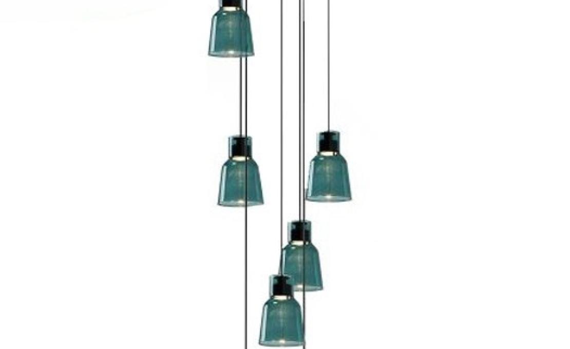 Подвесной светильник от фабрики Bover модель Drip/Drop Pendant Lamp