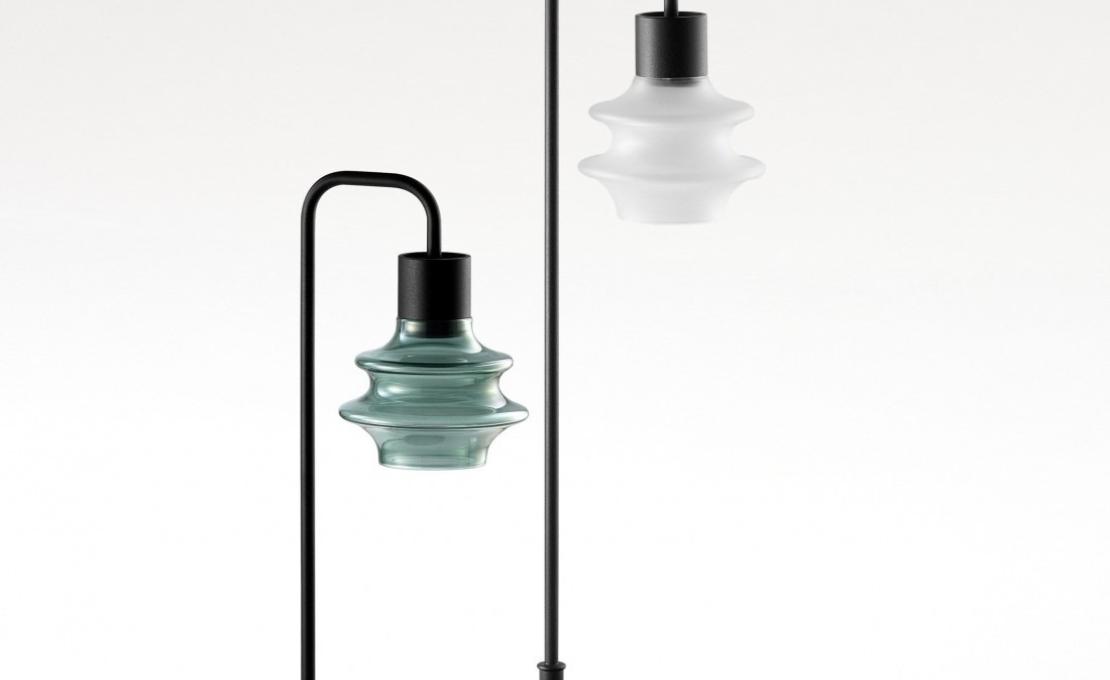 Настольная лампа от фабрики Bover модель Drip/Drop  Lamp