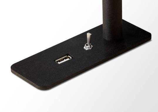 Настольная лампа Bover Drip/Drop M/70  Lamp image 3