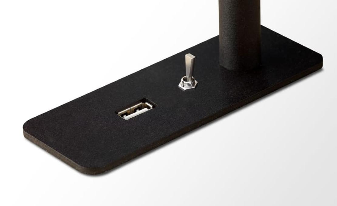 Настольная лампа от фабрики Bover модель Drip/Drop M/70  Lamp