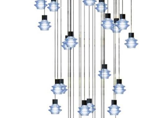 Подвесной светильник Bover Drip/Drop image 2