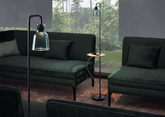 Торшер Bover Drip/Drop P/131 Floor Lamp image 3
