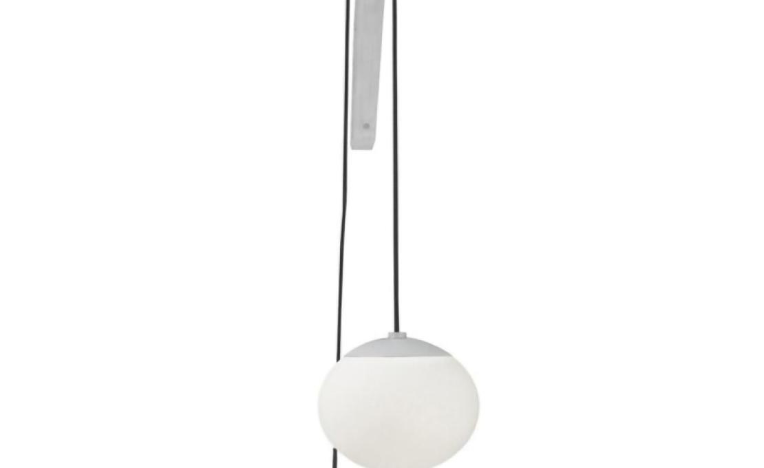 Уличный светильник от фабрики Bover модель Elipse Outdoor Pendant Lamp