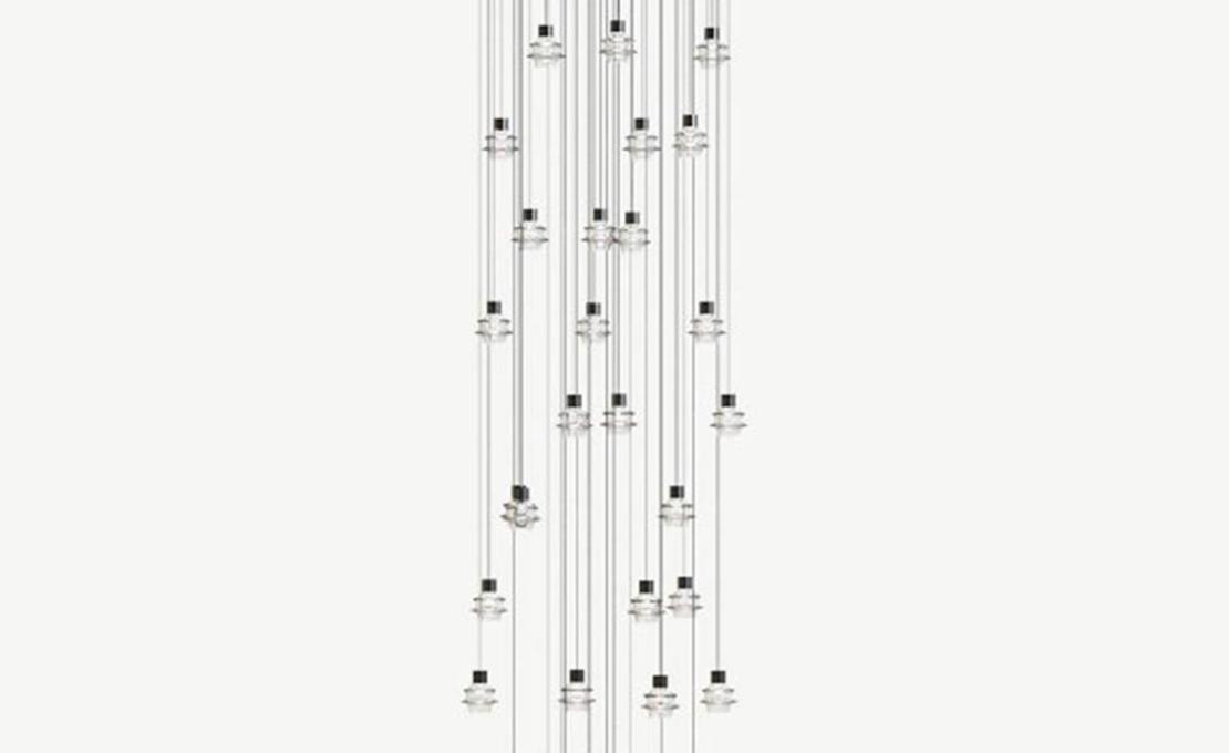 Подвесной светильник от фабрики Bover модель Drip/Drop Pendant Lamp