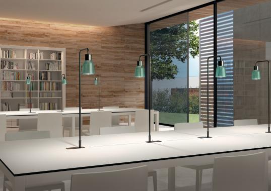 Настольная лампа Bover Drip/Drop M/70  Lamp image 4