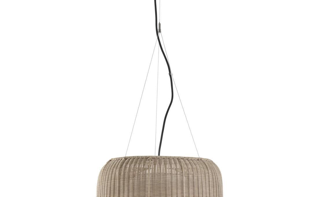 Уличный светильник от фабрики Bover модель Fora Pendant Lamp