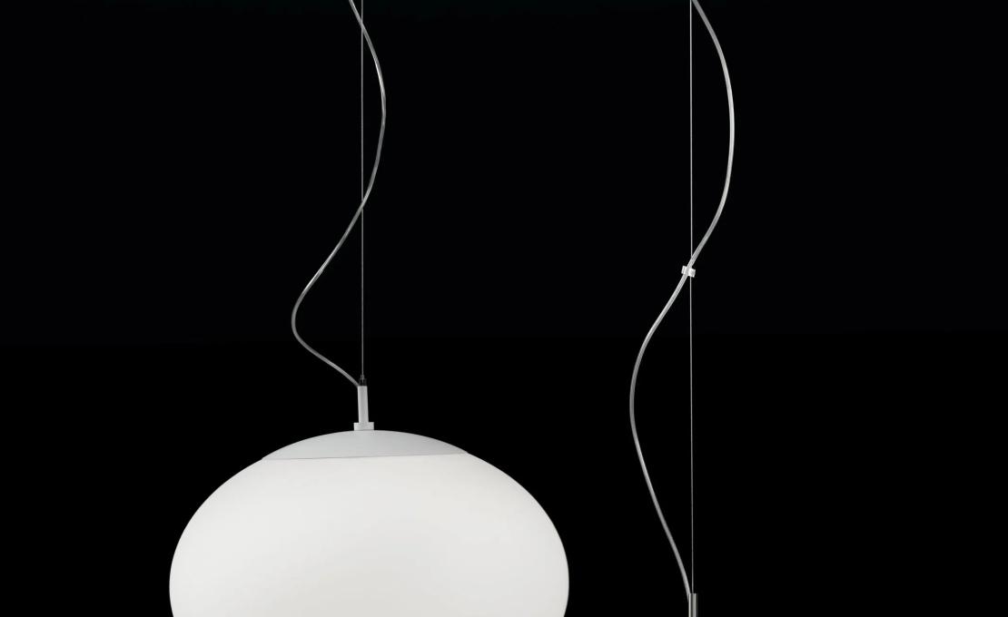 Подвесной светильник от фабрики Bover модель Elipse Outdoor Pendant Lamp
