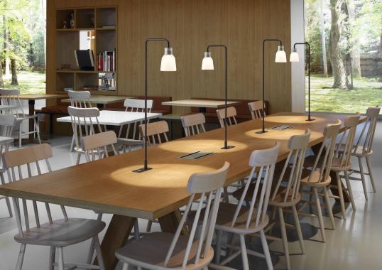 Настольная лампа Bover Drip/Drop M/70  Lamp image 5