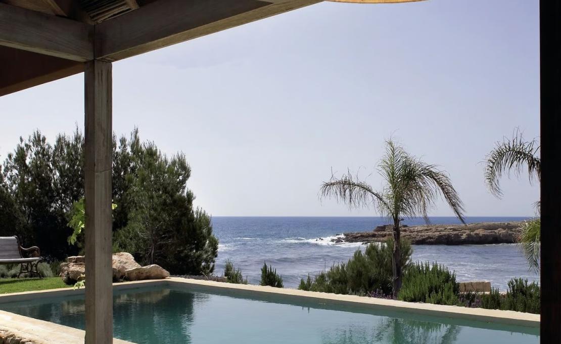 Уличный светильник от фабрики Bover модель Fora Wall Lamp