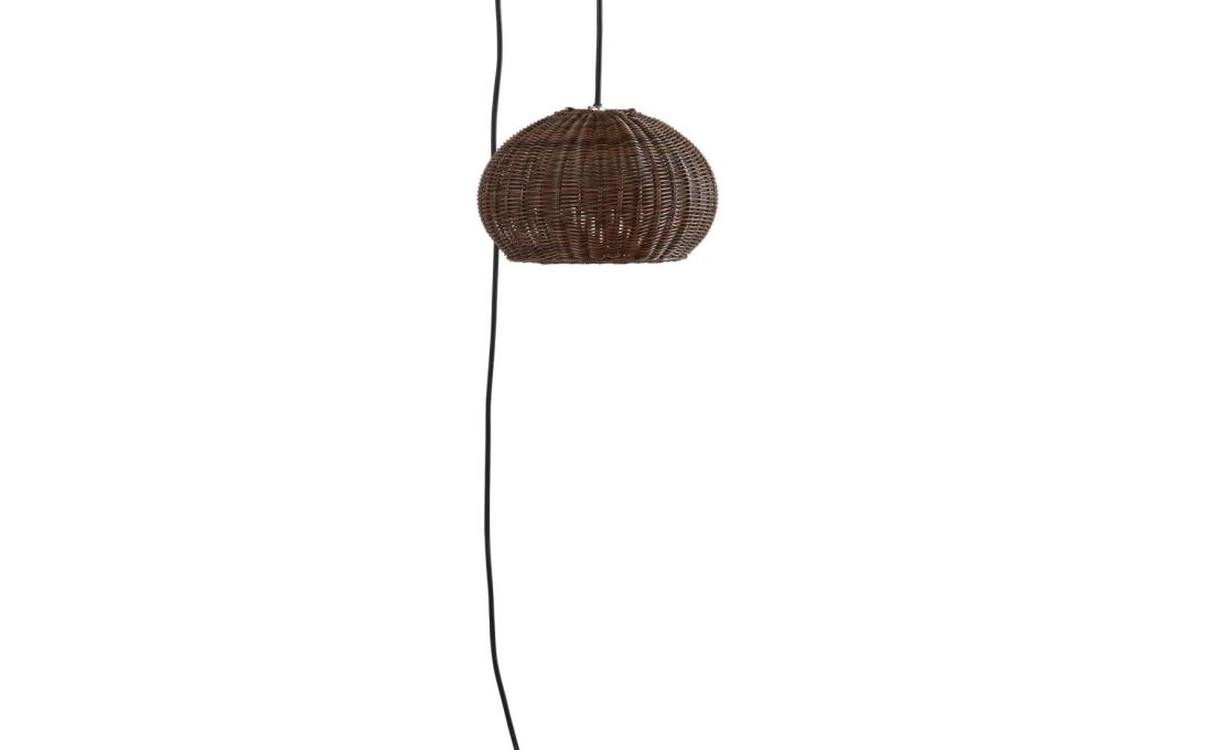 Уличный светильник от фабрики Bover модель Garota Hang Pendant Lamp