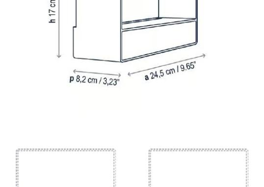 Настенный Светильник Bover Kira Wall Lamp image 2