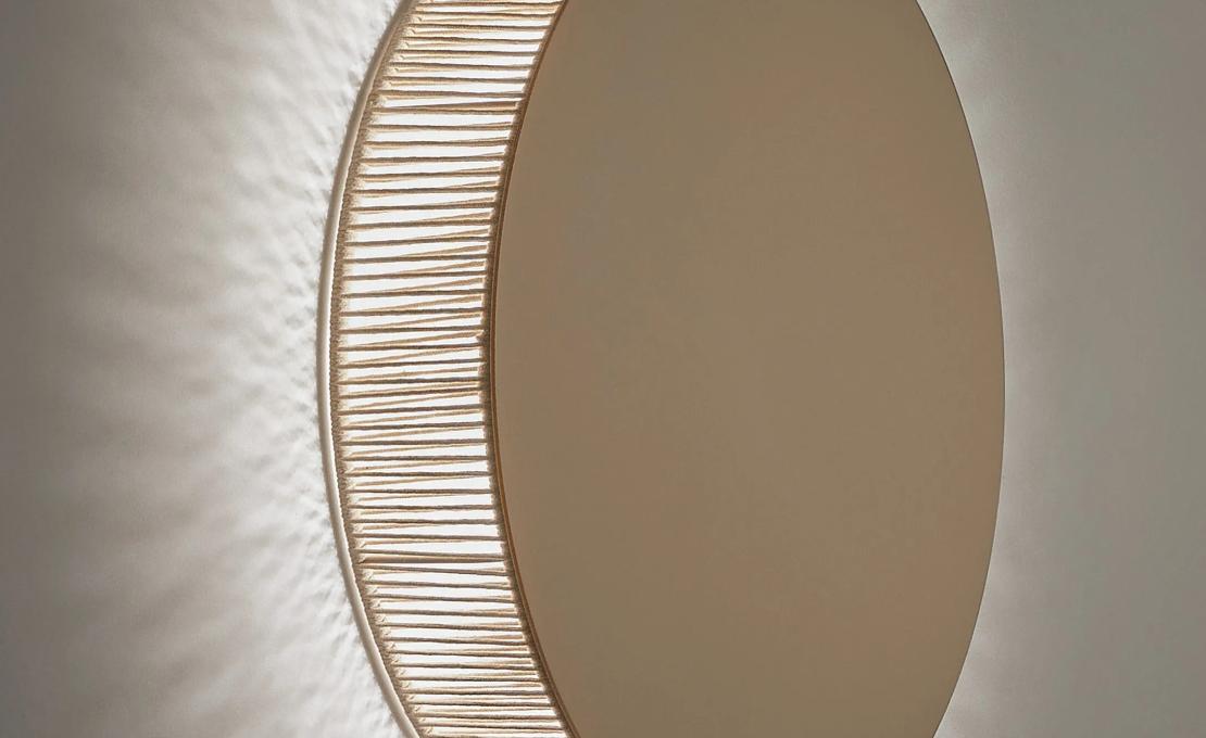 Настенный Светильник от фабрики Bover модель Helios Wall Lamp