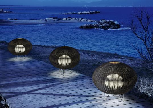 Уличный светильник Bover Garota Floor Lamp image 4