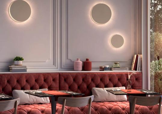 Настенный Светильник Bover Helios Wall Lamp image 4