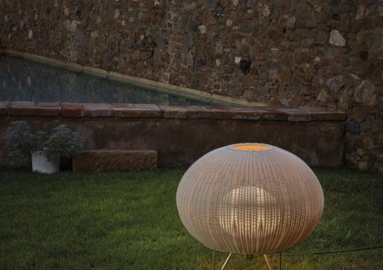 Уличный светильник Bover Garota Floor Lamp image 5