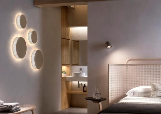 Настенный Светильник Bover Helios Wall Lamp image 5