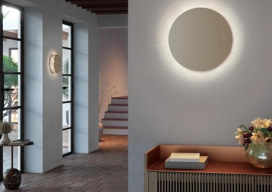 Настенный Светильник Bover Helios Wall Lamp image 6