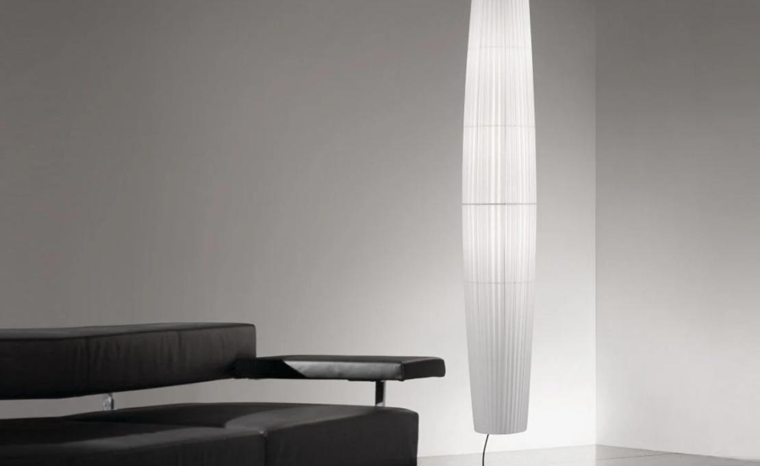 Торшер от фабрики Bover модель Maxi Outdoor Pendant Lamp