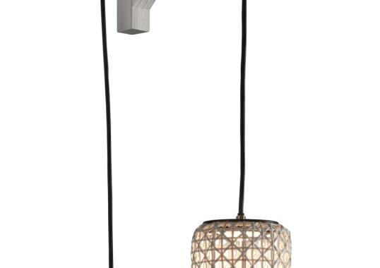 Уличный светильник Bover Nans S/16/H image 1