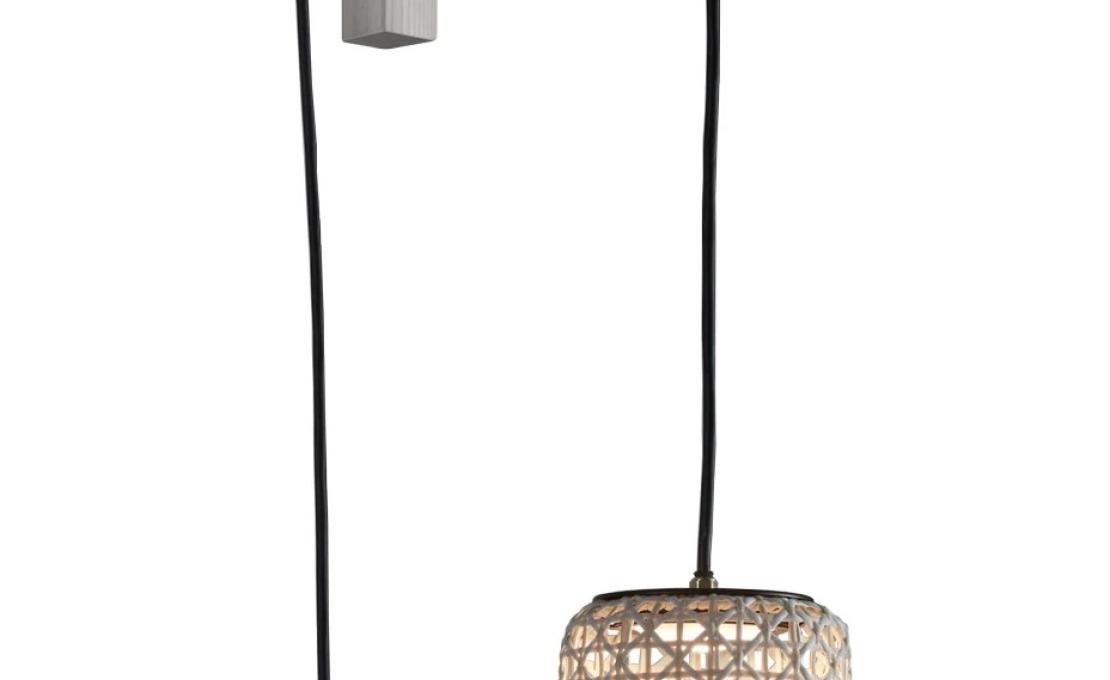 Уличный светильник от фабрики Bover модель Nans S/16/H Pendant Lamp